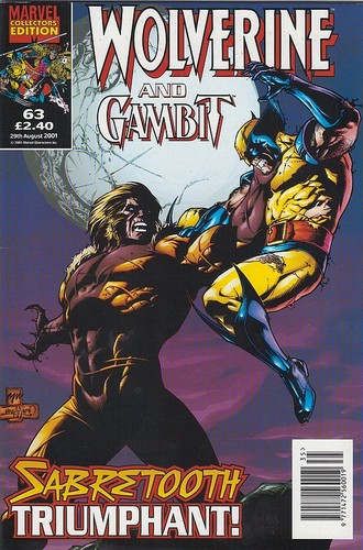 Wolverine unleashed - wolverine, 1)