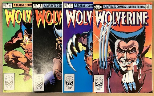 Wolverine complete limited - wolverine,
