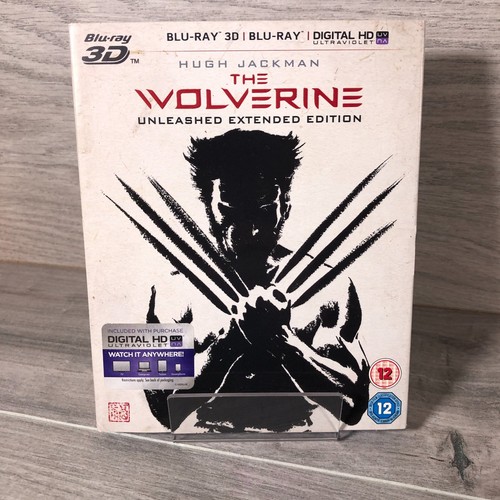 The wolverine unleashed - wolverine,
