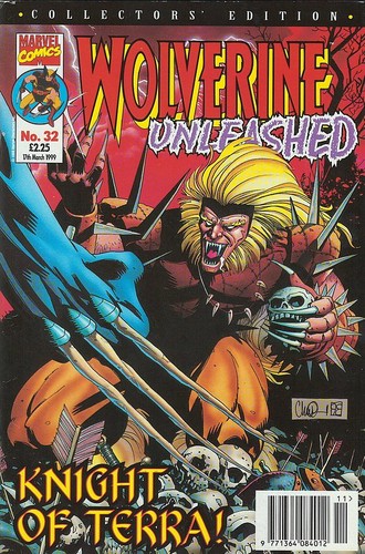 Wolverine unleashed - wolverine,