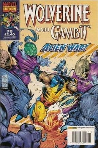 Wolverine unleashed - wolverine, (vol