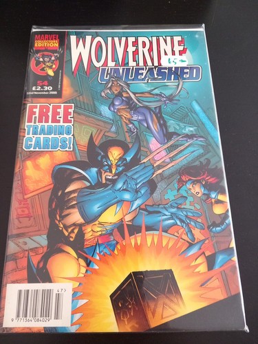 Marvel comics wolverine - comics,
