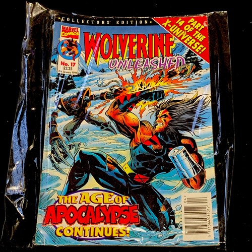 Marvel comics wolverine - marvel,