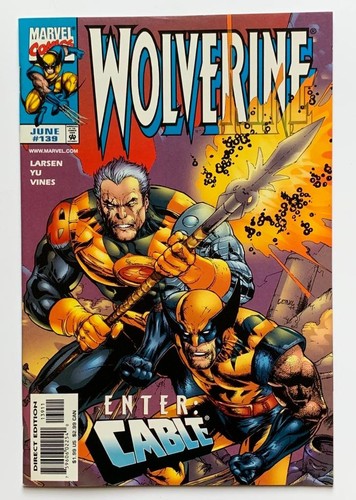 Wolverine 139 - wolverine, 1999)