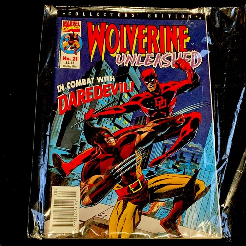 Marvel comics wolverine - marvel,
