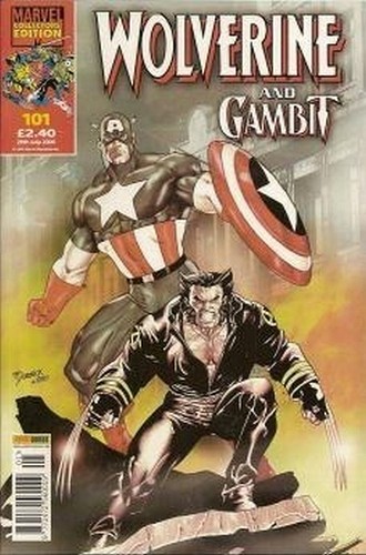 Wolverine unleashed - unleashed, 1)