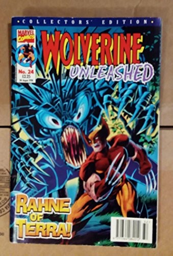 Wolverine unleashed rahne of - unleashed,,