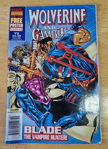 Wolverine unleashed - wolverine,