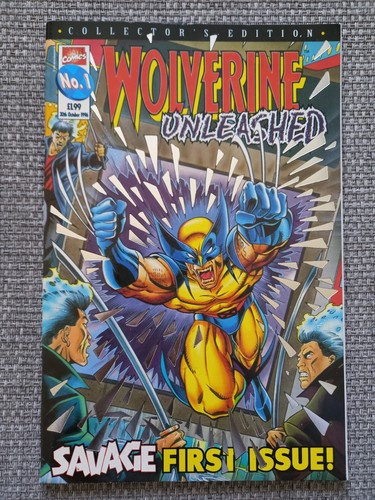 Marvel comics wolverine - comics,