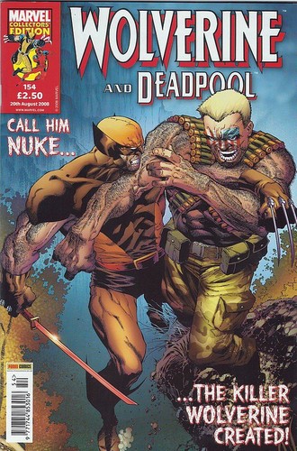 Wolverine unleashed - wolverine, 1)