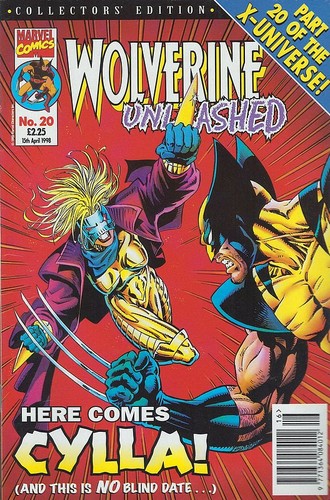 Wolverine unleashed - (vol, 1)