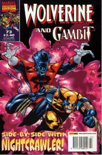 Wolverine unleashed - wolverine, 1)
