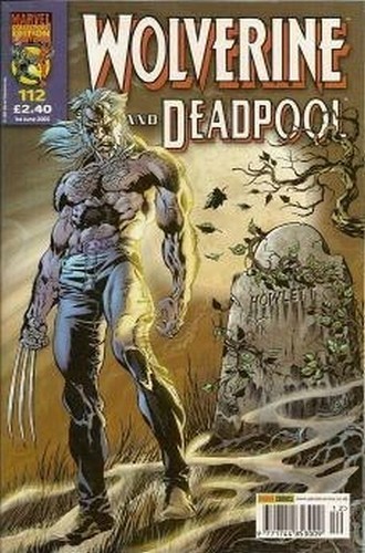 Wolverine unleashed - wolverine,