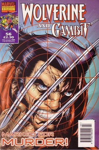 Wolverine unleashed - wolverine, 1)