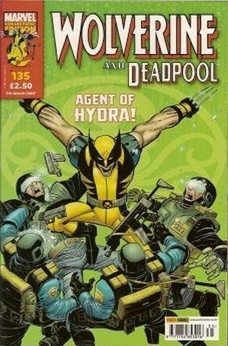 Wolverine unleashed - wolverine, (vol