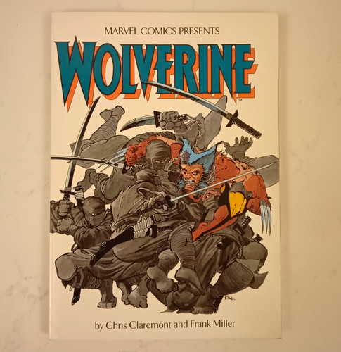 Marvel comics presents - marvel,