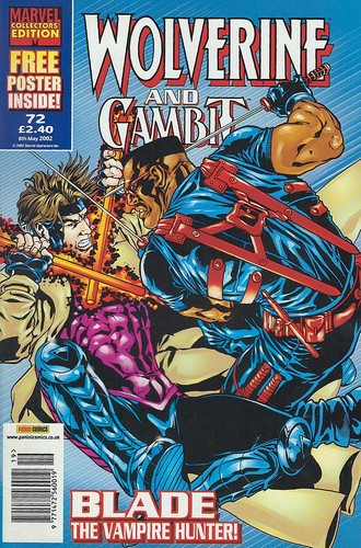 Wolverine unleashed - unleashed, 1)
