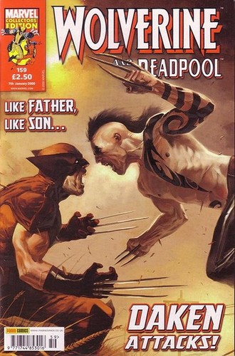 Wolverine unleashed - unleashed, 1)