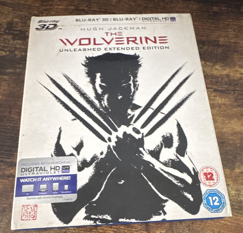 The wolverine unleashed - the,