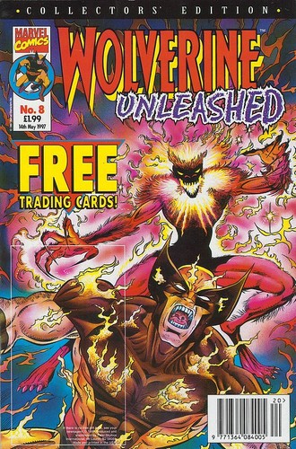 Wolverine unleashed - unleashed, 1)
