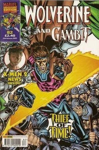 Wolverine unleashed - wolverine, 1)