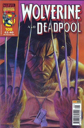 Wolverine unleashed - wolverine, (vol