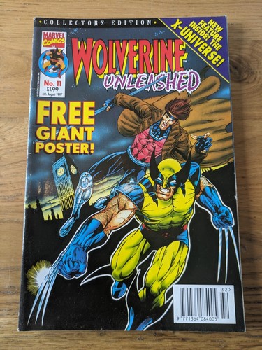 Wolverine unleashed vol - wolverine, vol.1