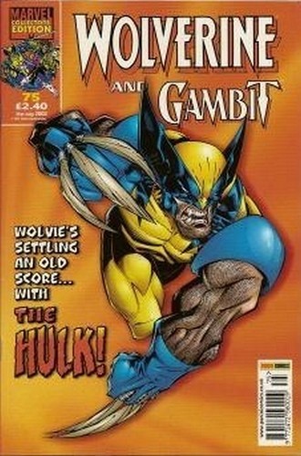 Wolverine unleashed - wolverine, 1)