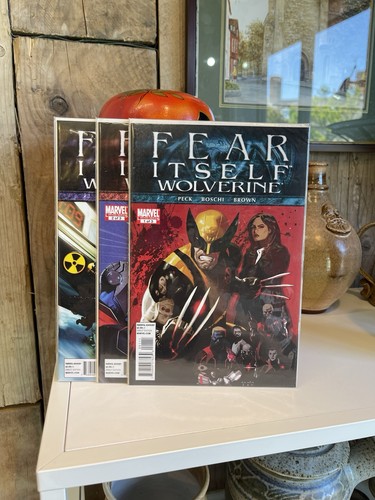 Marvel comics fear itself - marvel,