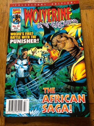 Wolverine unleashed vol - wolverine,