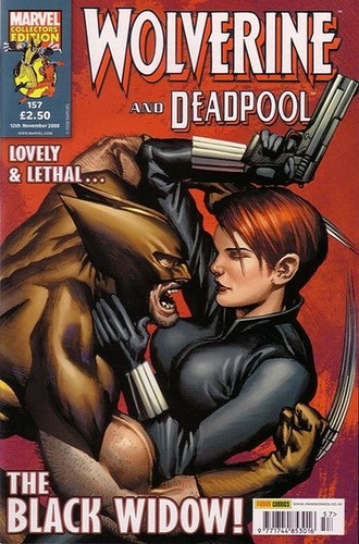 Wolverine unleashed - unleashed, 1)