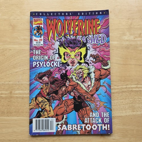 Marvel comics wolverine - comics,