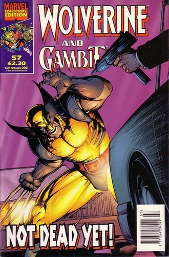 Wolverine unleashed - wolverine, 1)