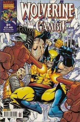 Wolverine unleashed - wolverine,