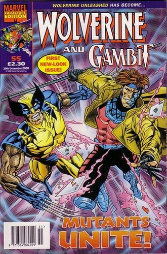 Wolverine unleashed - (vol, 1)
