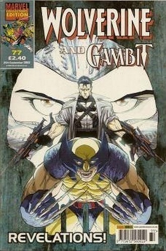 Wolverine unleashed - wolverine, 1)