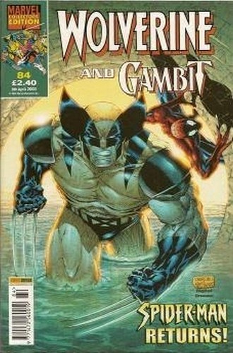 Wolverine unleashed - unleashed, 1)