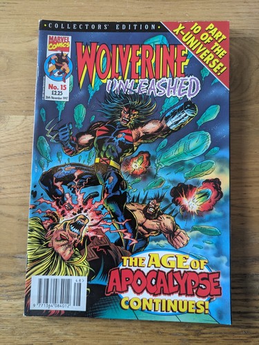 Wolverine unleashed vol - wolverine, vol.1