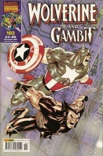Wolverine unleashed - wolverine,