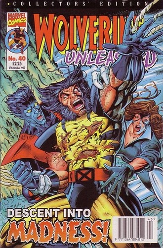 Wolverine unleashed - (vol, 1)
