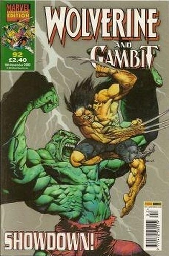 Wolverine unleashed - wolverine,