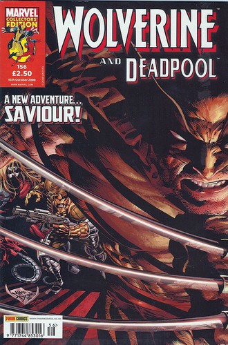 Wolverine unleashed - wolverine,