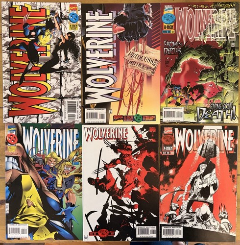 Wolverine comic book - wolverine,