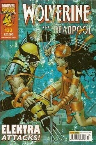 Wolverine unleashed - wolverine, (vol