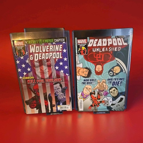 Deadpool unleashed and - unleashed, #4