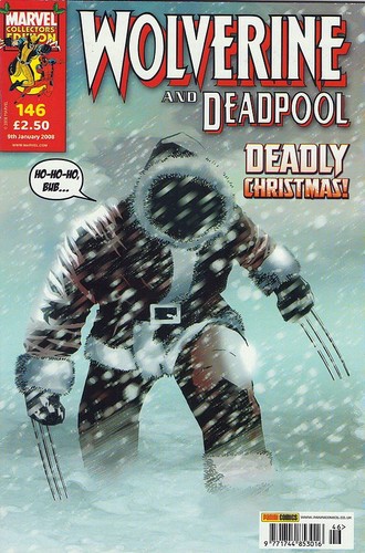Wolverine unleashed - wolverine, 1)