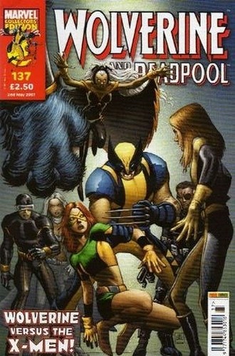 Wolverine unleashed - unleashed, (vol