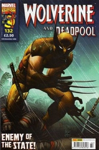 Wolverine unleashed - unleashed, (vol